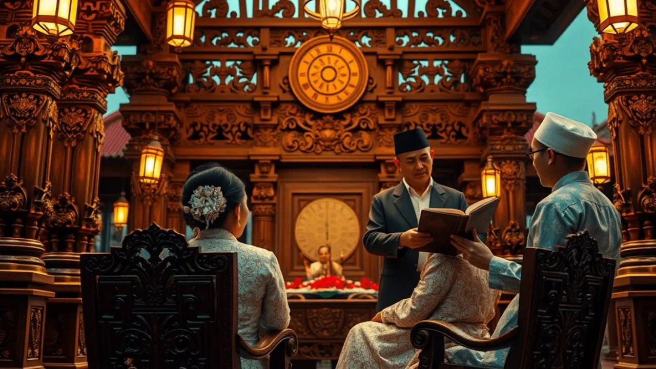 Menikah di Bulan Safar Menurut Primbon Jawa: Mitos dan Fakta