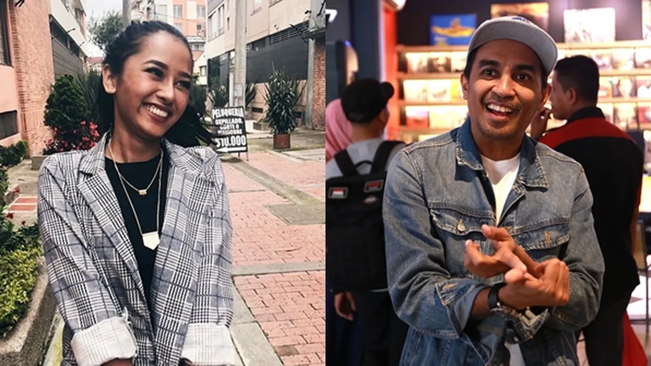 Menikah, Glenn Fredly dan Mutia Ayu Gelar Pemberkatan Senin Sore?