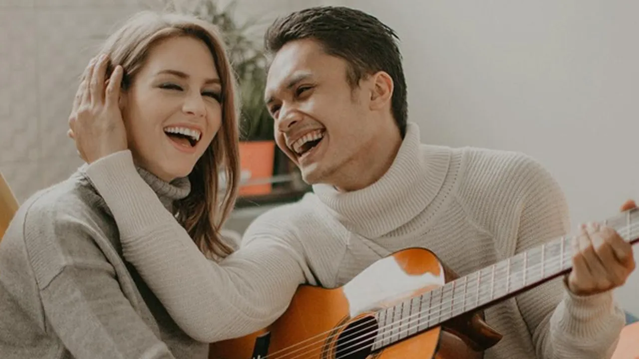 Menikah Hari Ini, Seperti Apa Suasana Venue Pemberkatan Randy Pangalila?