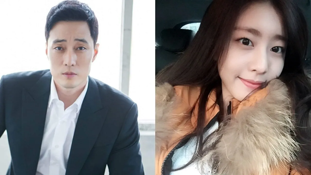 Menikah Hari Ini, So Ji Sub - Cho Eun Jung Tidak Gelar Pesta dan Justru Sumbangkan Uang