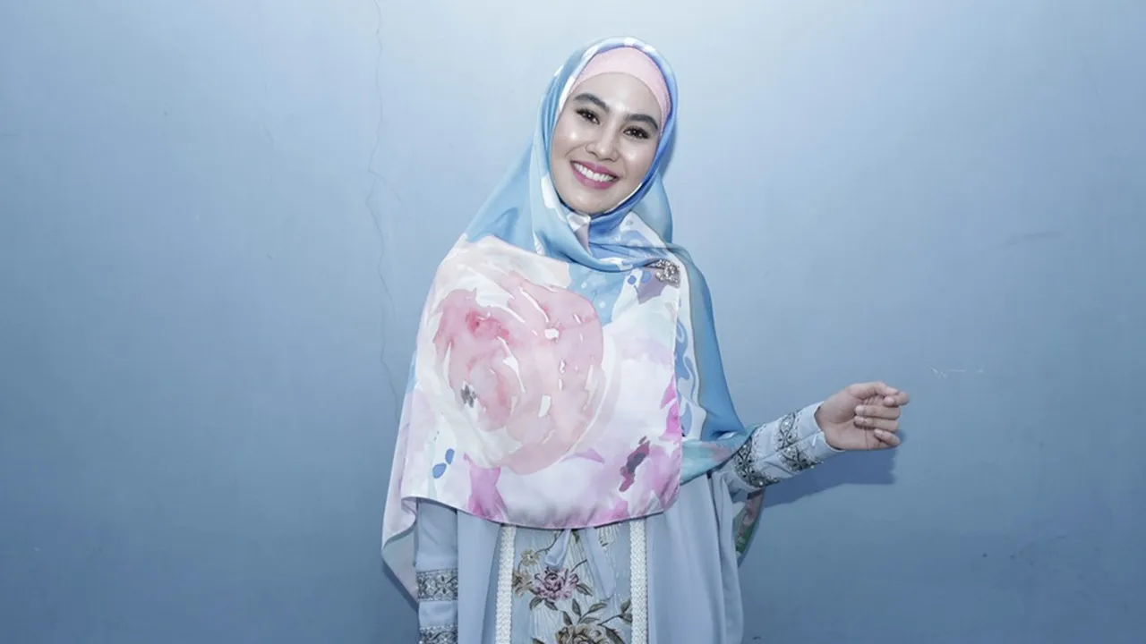 Menikah, Kartika Putri Dapat Sosok Papa dari Sosok Sang Suami