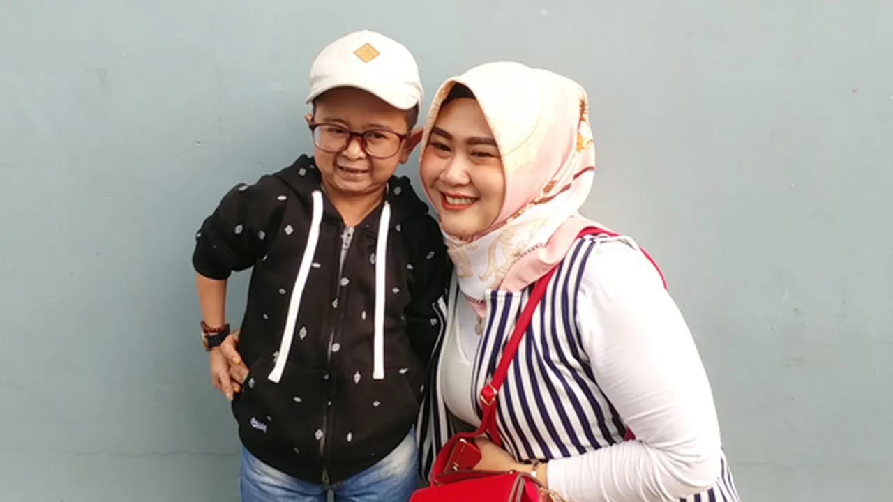 Menikah Lagi, Daus Mini dan Istri Tak Ingin Tunda Punya Momongan