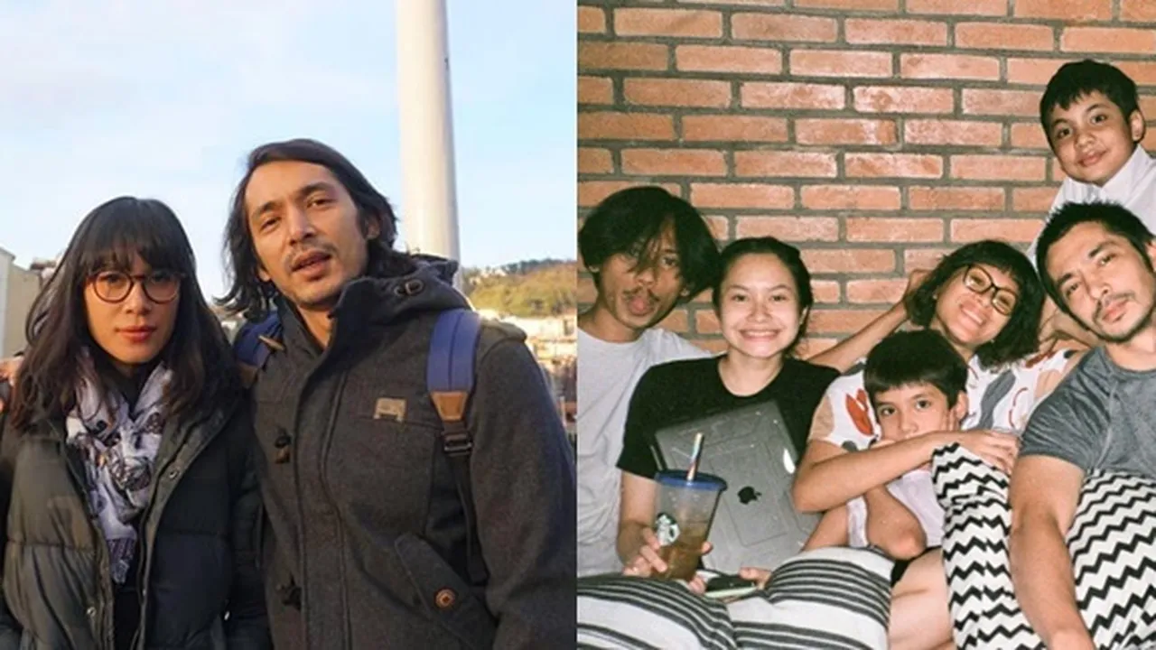 Menikah di Usia 19 Tahun, Ini 7 Potret Rumah Tangga Abimana Aryasatya dan Istri yang Jarang Tersorot Menikah di Usia 19 Tahun, Ini 7 Potret Rumah Tangga Abimana Aryasatya dan Istri yang Jarang Tersorot