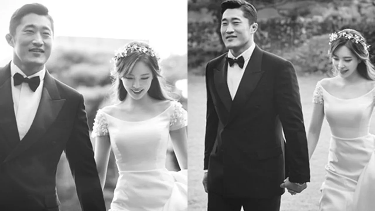 Menikah Setelah 10 Tahun Pacaran, Resepsi Kim Dong Hyun Dihadiri Bintang Top Korea