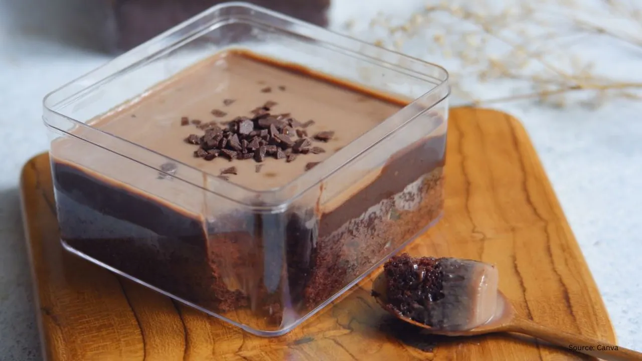 Menikmati Dessert Box Manis Tanpa Rasa Bersalah, Berikut Resepnya
