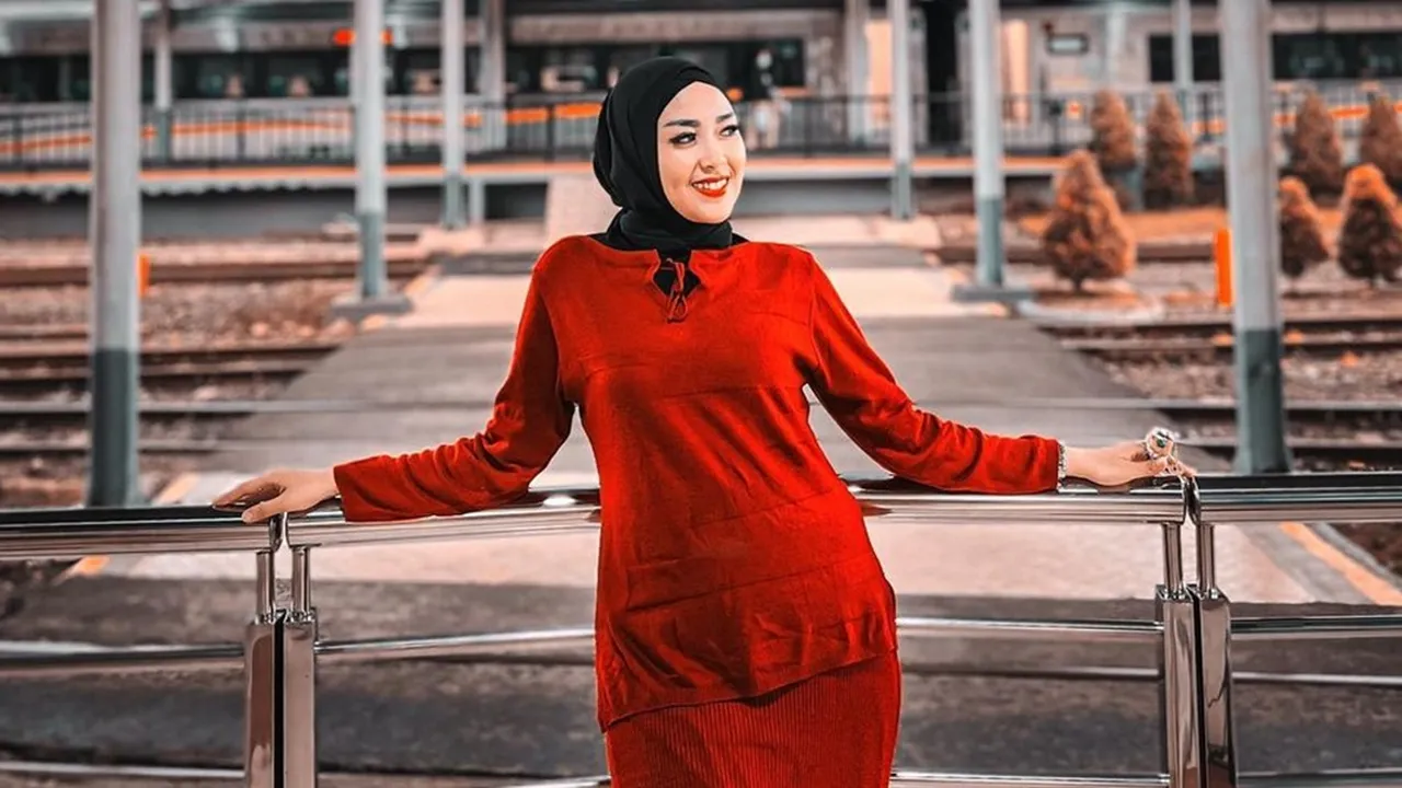 Menilik Kisah Influencer Mommy Deve dalam Perjalanan Menjadi Mualaf
