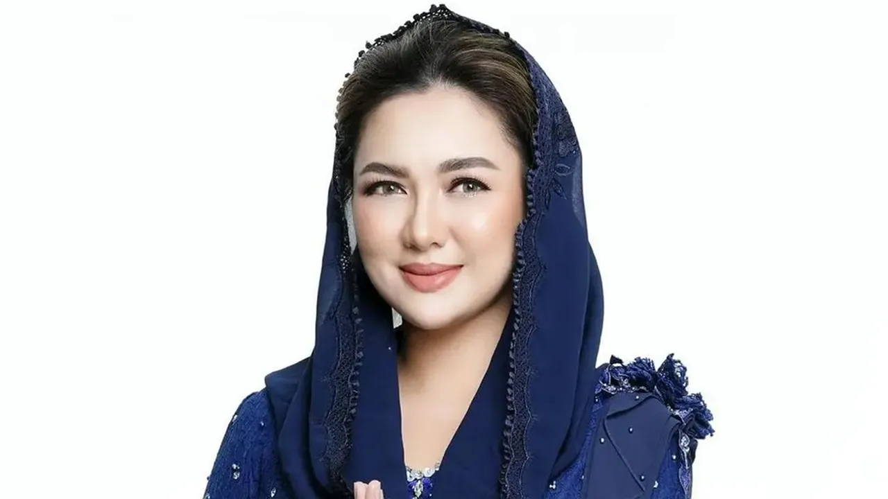 Menilik Sumber Kekayaan Vicky Shu yang Jadi Calon Wakil Bupati Kabupaten Cilacap Menilik Sumber Kekayaan Vicky Shu yang Jadi Calon Wakil Bupati Kabupaten Cilacap