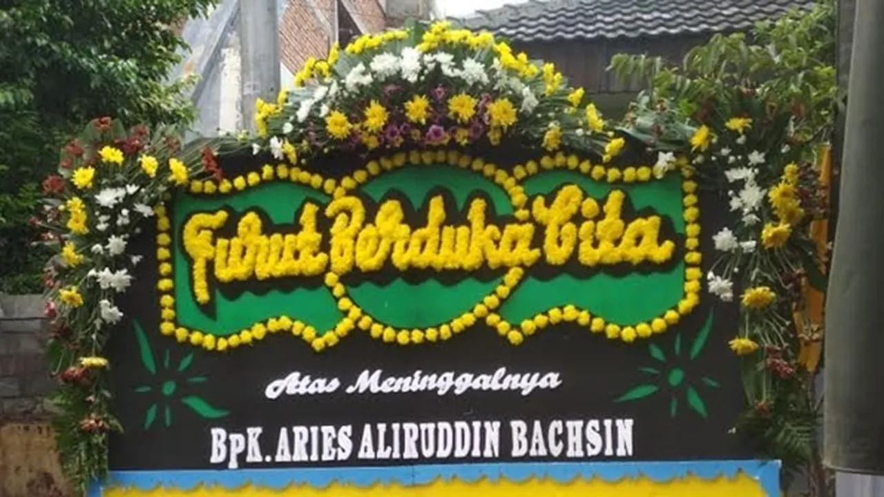 Meninggal Dunia, Ayah Arumi Bachsin Akan Dimakamkan Sore Ini Meninggal Dunia, Ayah Arumi Bachsin Akan Dimakamkan Sore Ini