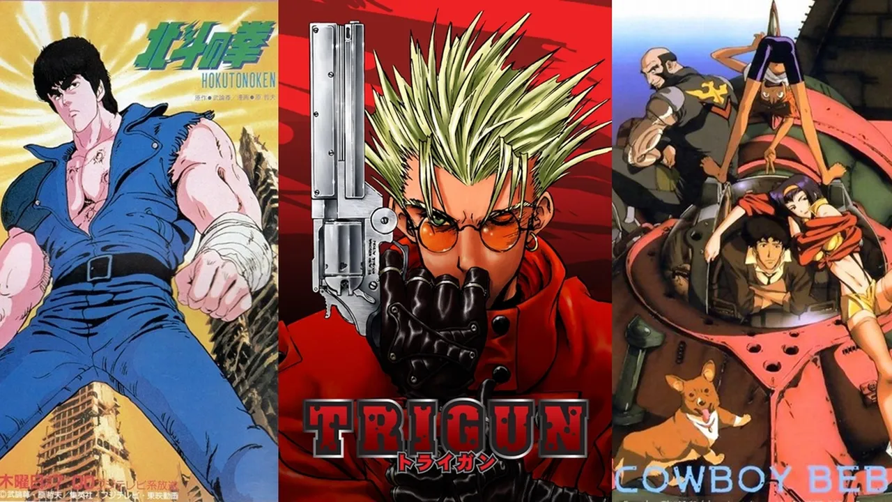 Menjadi Legenda, Ini 8 Rekomendasi Anime Sci-Fi Jadul Terbaik dan Paling Populer - Masih Banyak Ditonton Sampai Sekarang