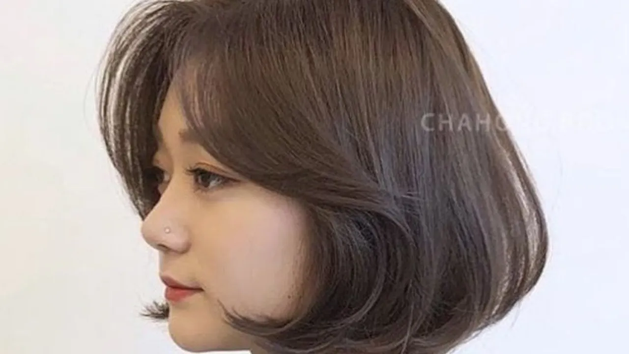 Menjadi Trendsetter: Gaya Rambut Stylish dan Modern Wanita Korea yang Harus Kamu Coba!