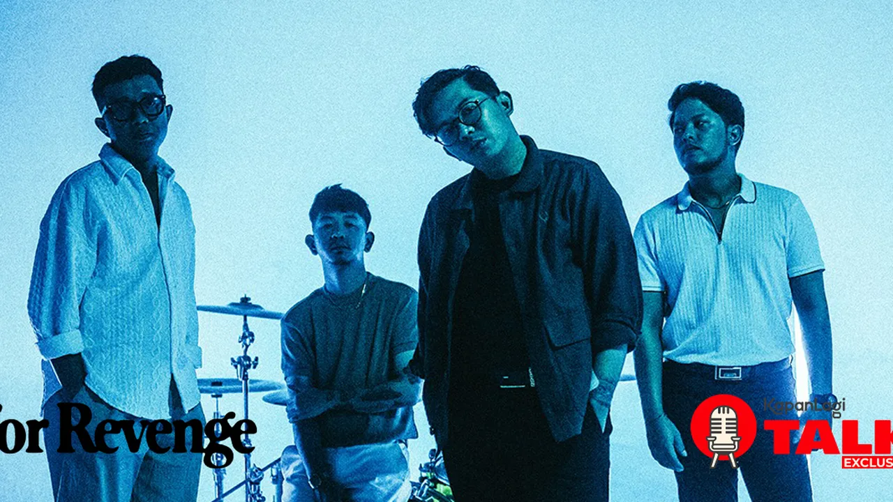 Menjawab Kontroversi Perdebatan Genre for Revenge, Emo atau Pop Rock?