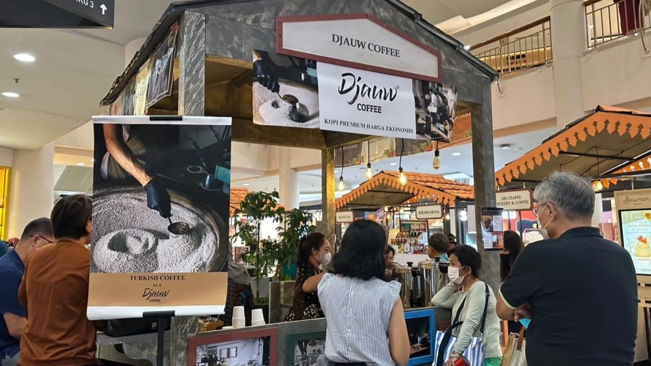 Menjelajah Berbagai Sajian Kopi Nusantara di Coffee & Artisans, Summarecon Mall Kelapa Gading