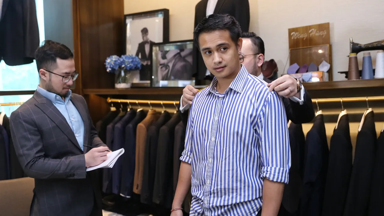 Jelang Pernikahan, Ajun Perwira Merasa Deg-Degan