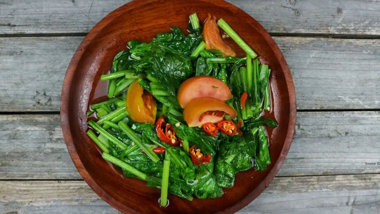 Menu Diet Asam Urat dan Kolesterol Tinggi, Ini Resepnya