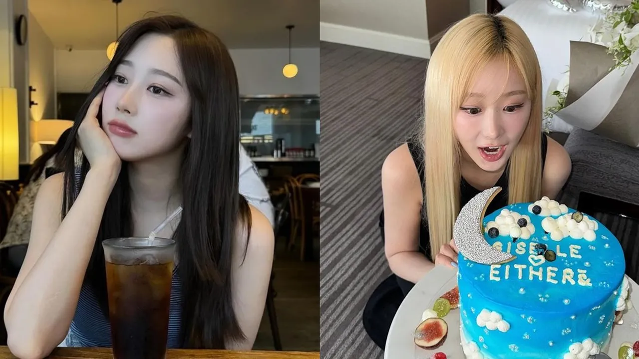 Menu Diet Giselle Aespa yang Ternyata 4 Sehat 5 Sempurna, Nasi Menjadi Hal Wajib Dikonsumsi
