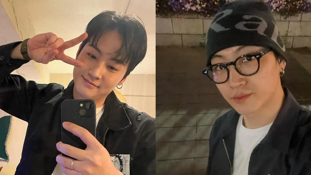 Menu Diet Harian ala Jay B GOT7 yang Super Ringan, Cemilan Es Krim dan Kaki Gurita Jadi Pilihan