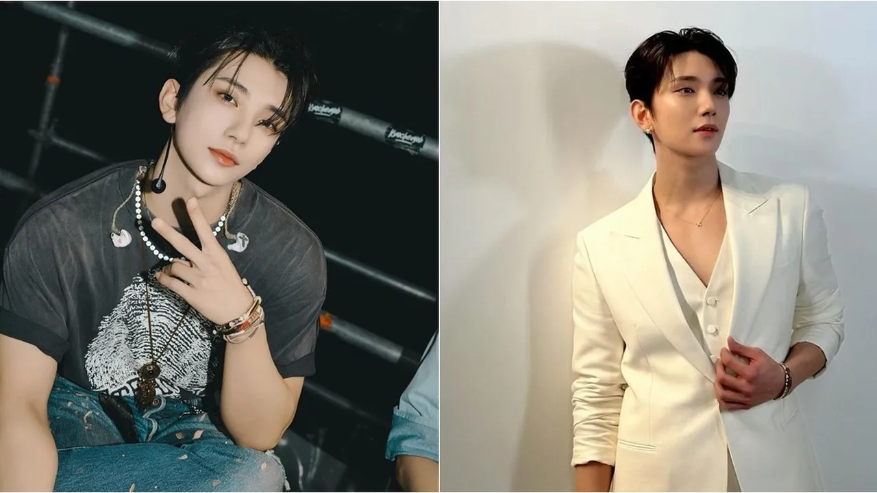 Menu Diet Sehat ala Joshua SEVENTEEN yang Bisa Diikuti, Ternyata Masih Bisa Ngemil Lho!