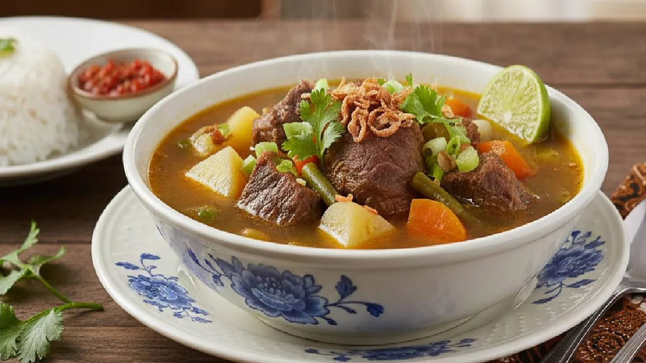 30 Menu Sahur Praktis Paling Lengkap, Mudah Dibuat di Waktu Singkat