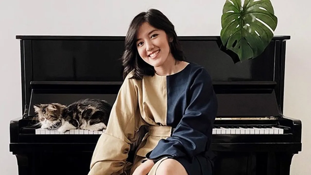 Menuju Album Perdana, Ify Alyssa Rilis Single 'Wind'