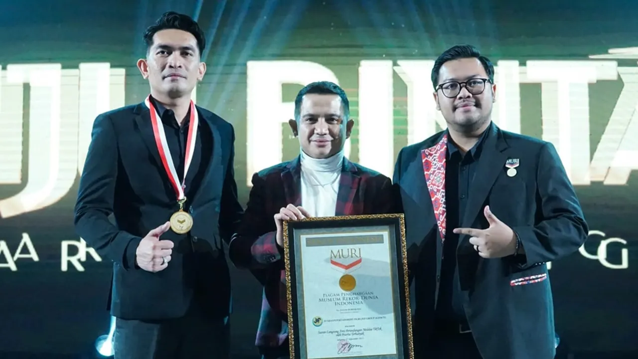 Menuju Bintang, Ajang Apresiasi untuk Para Content Creator