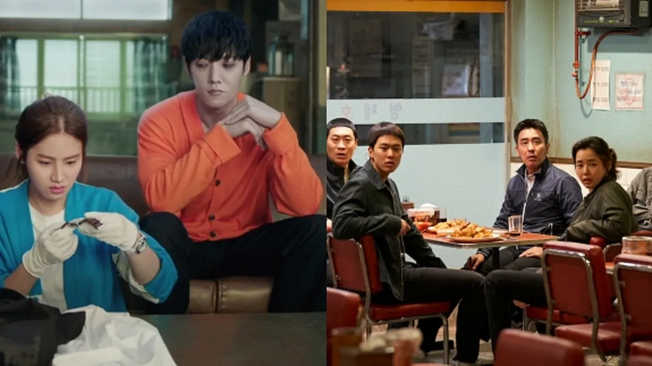 Menuntaskan Kasus dengan Seru ala 5 Film & Drama Korea, Penggemar Drakor Merapat!
