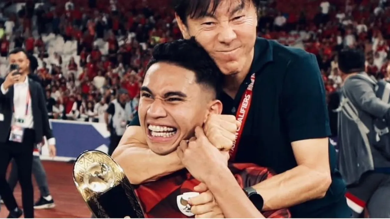 Menyentuh, Deretan Pemain Timnas Indonesia yang Ucapkan Terima Kasih ke Pelatih Shin Tae-yong