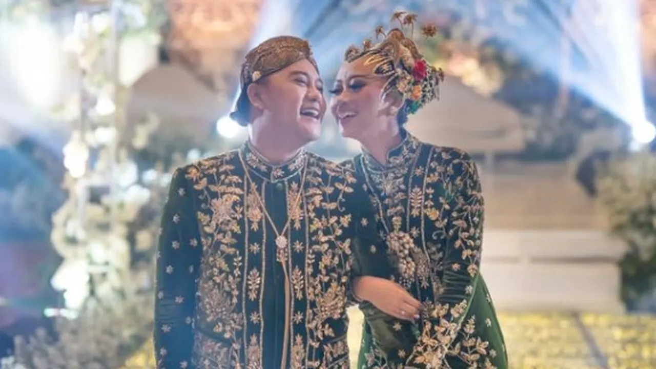 Menyimak Kisah Desainer Pernikahan Sekaligus Mak Comblang dari Danang dan Nura yang Tak Banyak Diketahui Orang