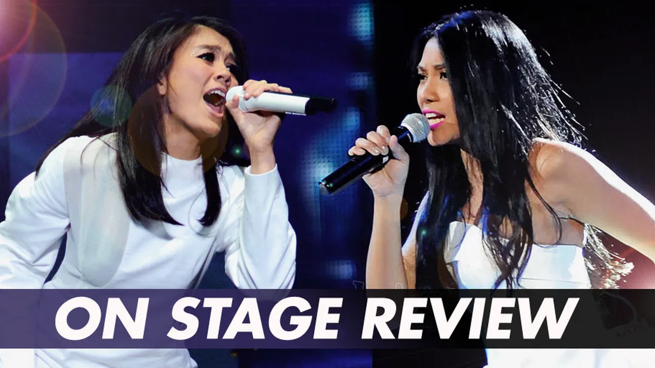 Menyorot Agnez Mo - Anggun, Dua Penyanyi Kebanggaan Indonesia