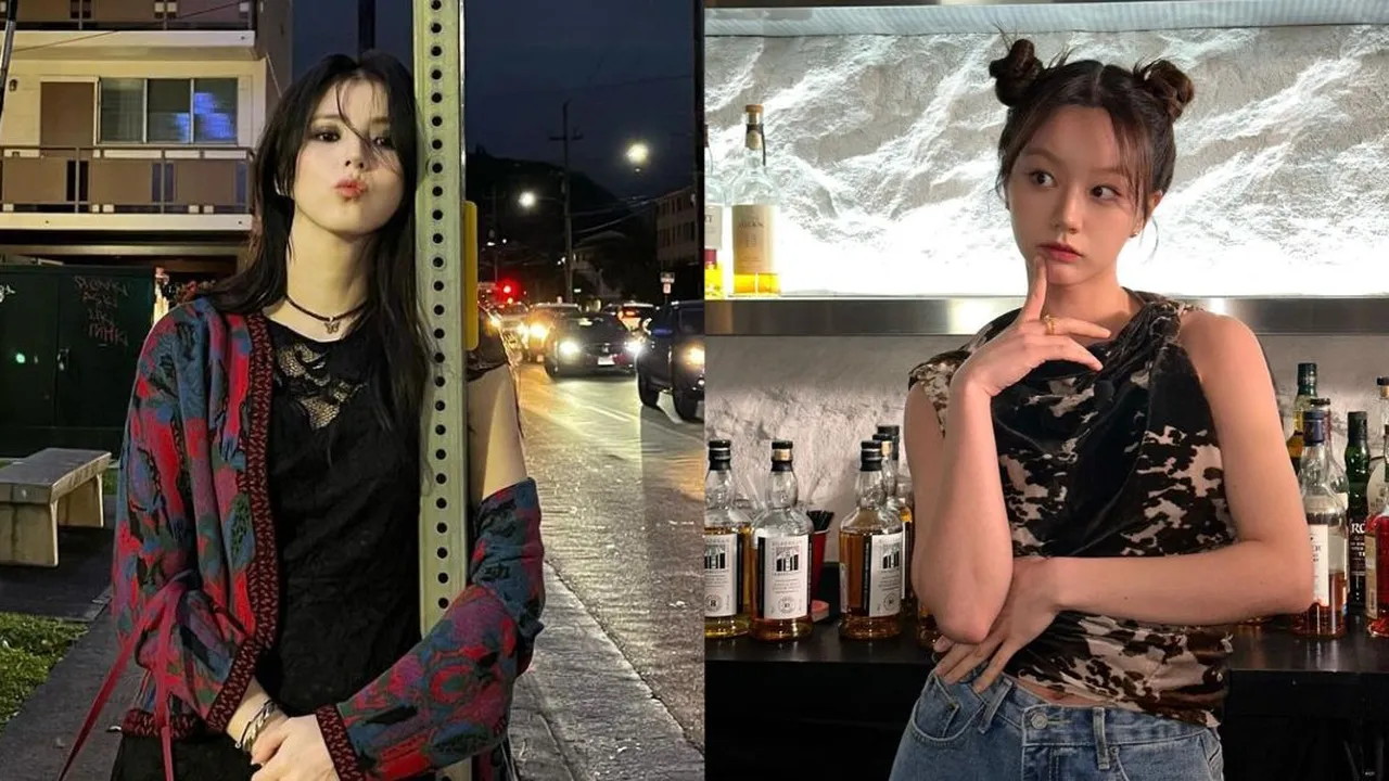 Menyorot Dua Artis Cantik Korea Selatan yang Bikin Ryu Jun Yeol Klepek-Klepek, Tim Hye Ri atau Tim Han So Hee?