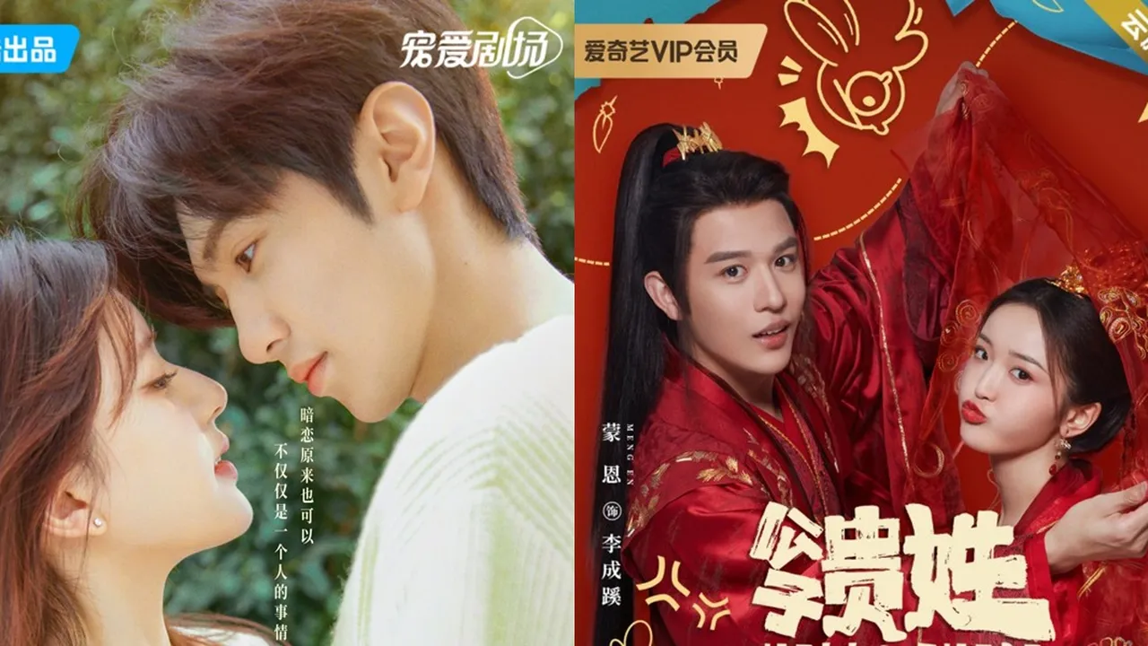 Menyulut Emosi, Ini Drama China yang Bikin Baper Terbaru 2023