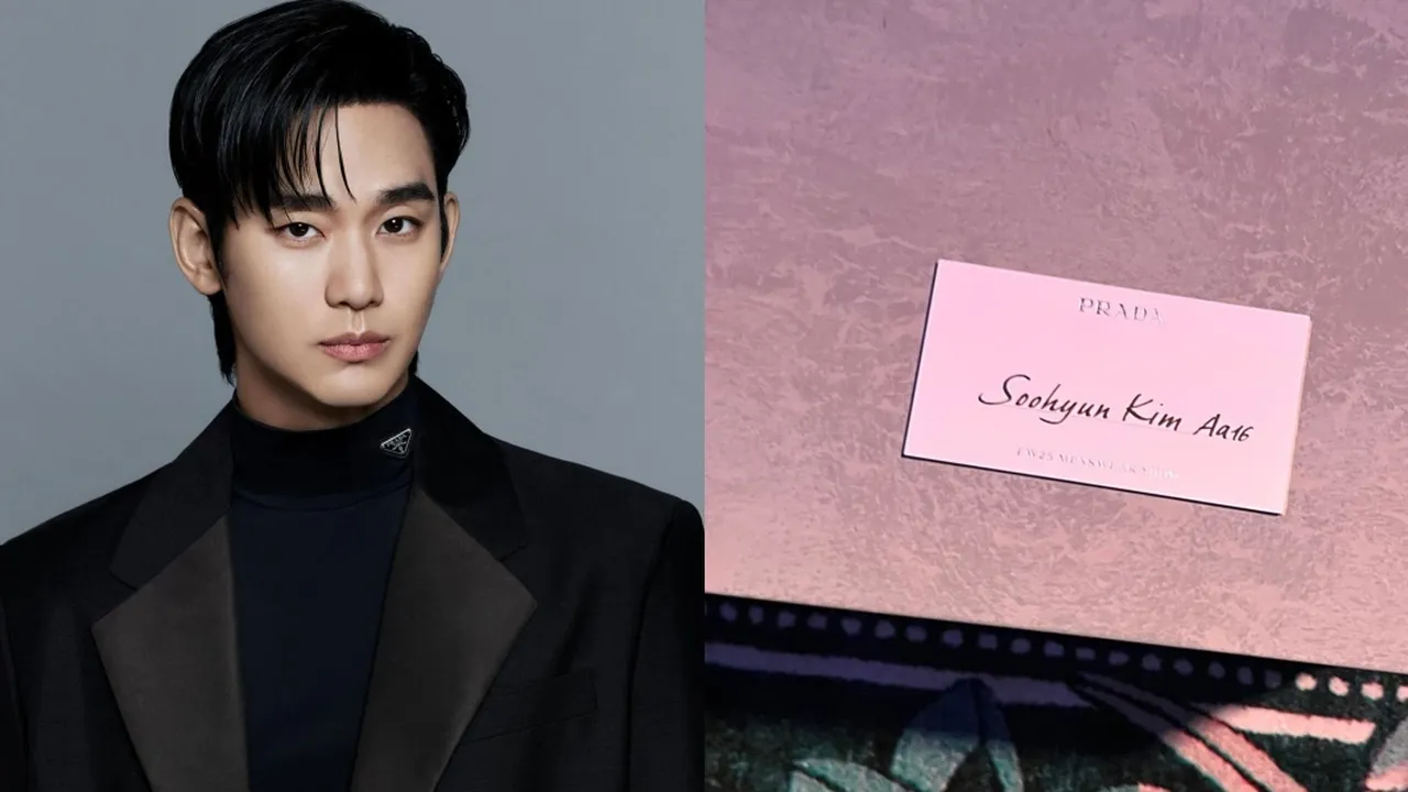 Menyusul Brand Lain, Prada Putus Kontrak dengan Kim Soo Hyun