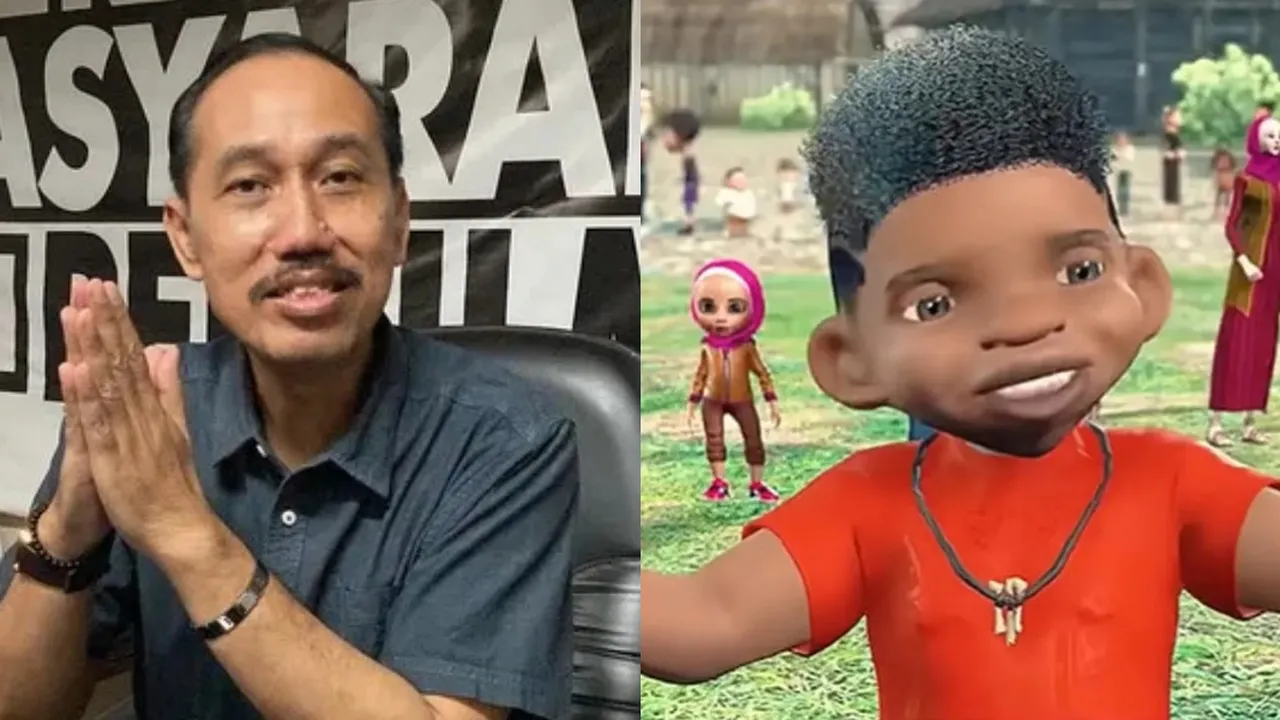 'MERAH PUTIH: ONE FOR ALL' Di-Remake Netizen, Begini Respons Sutradara