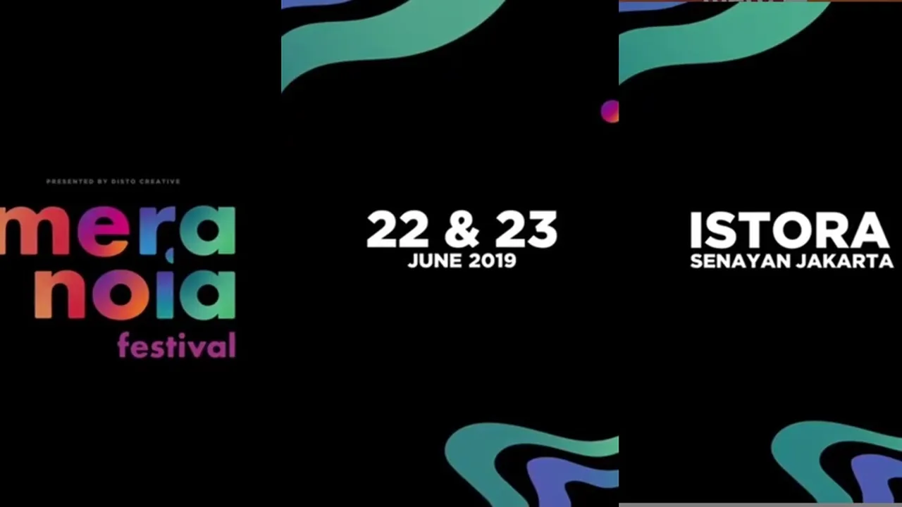 Meranoia Festival Akan Diselenggarakan 22-23 Juni 2019