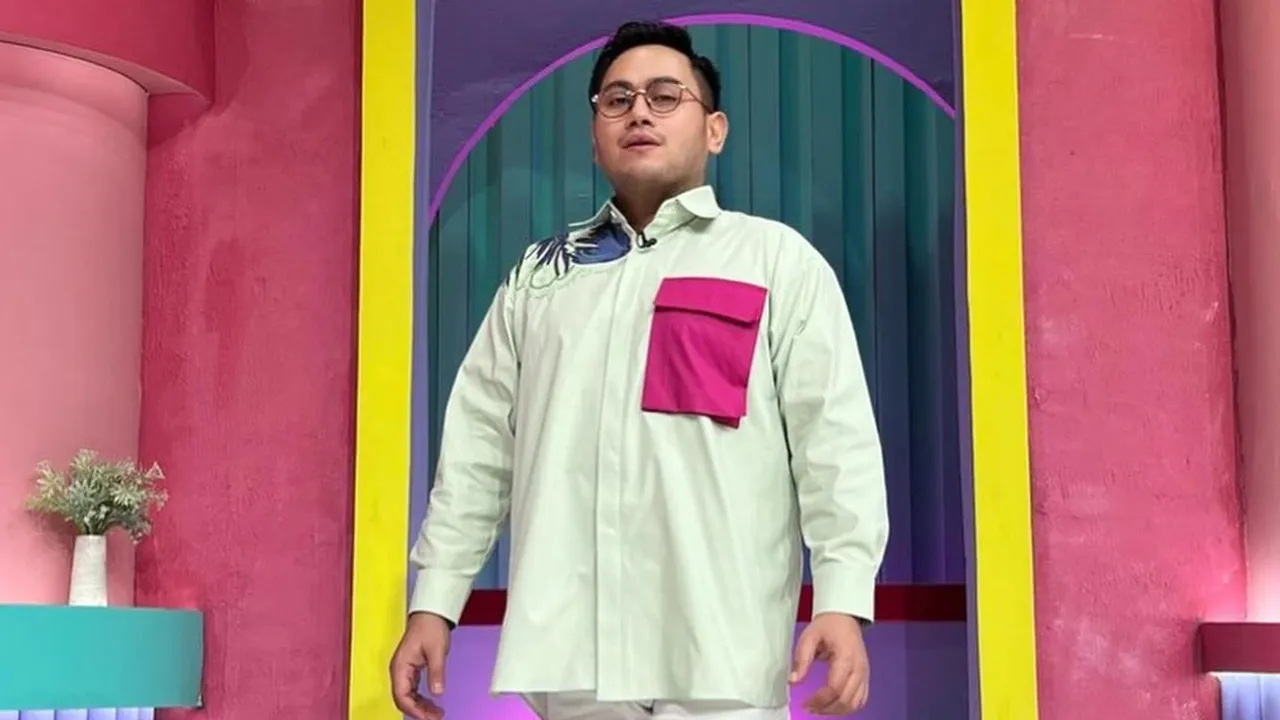 Merasa Bangga, King Nassar Akan Luncurkan Lagu Terbaru Ciptaannya Sendiri