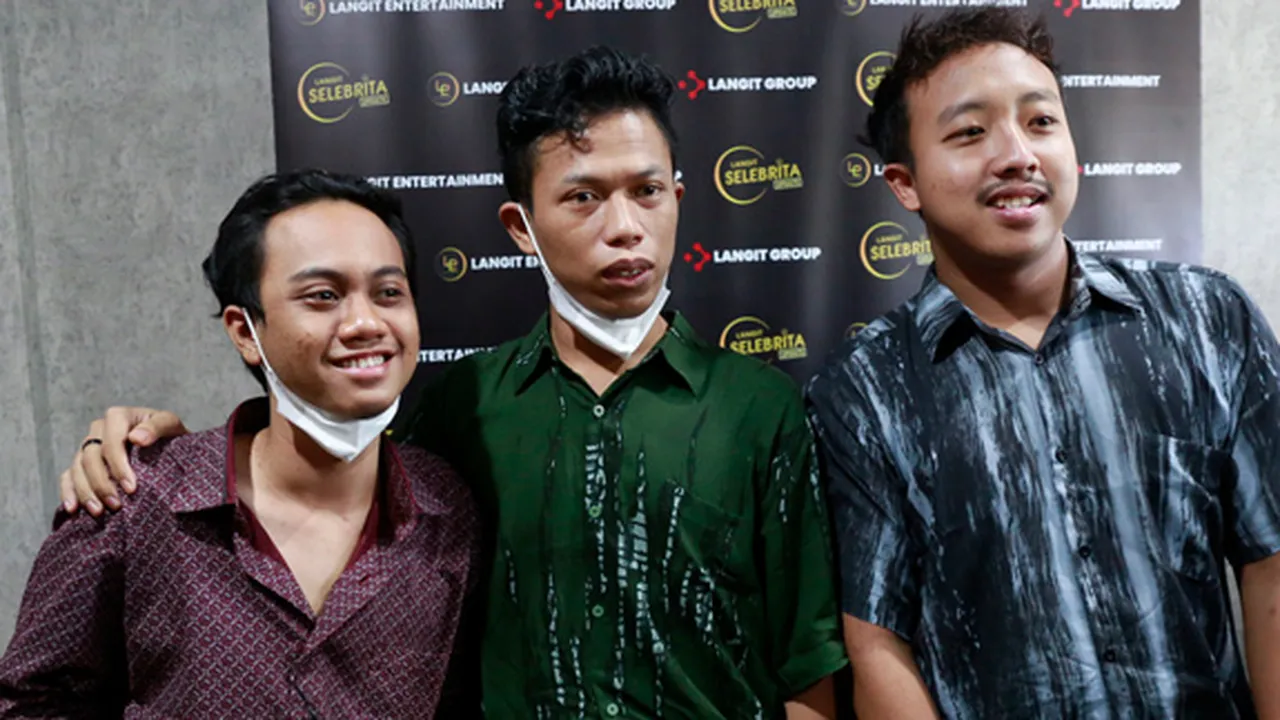 Merasa Berat Karena Image Mirip Warkop DKI, Personel Warkopi Ingin Bertemu Indro Merasa Berat Karena Image Mirip Warkop DKI, Personel Warkopi Ingin Bertemu Indro