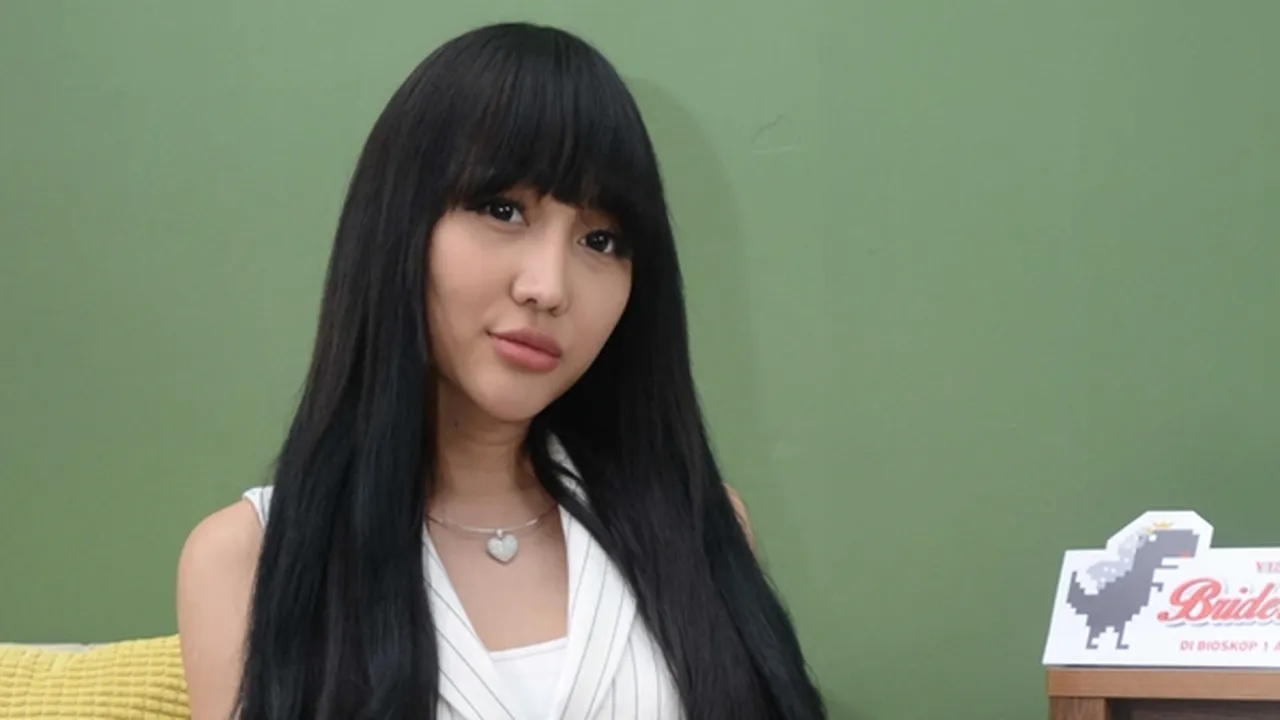 Merasa Cocok Jadi Hantu, Lucinta Luna Ingin Main Film Horor