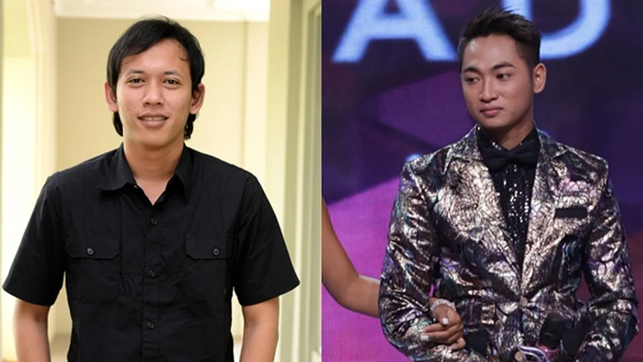 Merasa Diplagiat Gaya Bernyanyinya Oleh Irwan DA2, Begini Curhat Dyrga Dadali