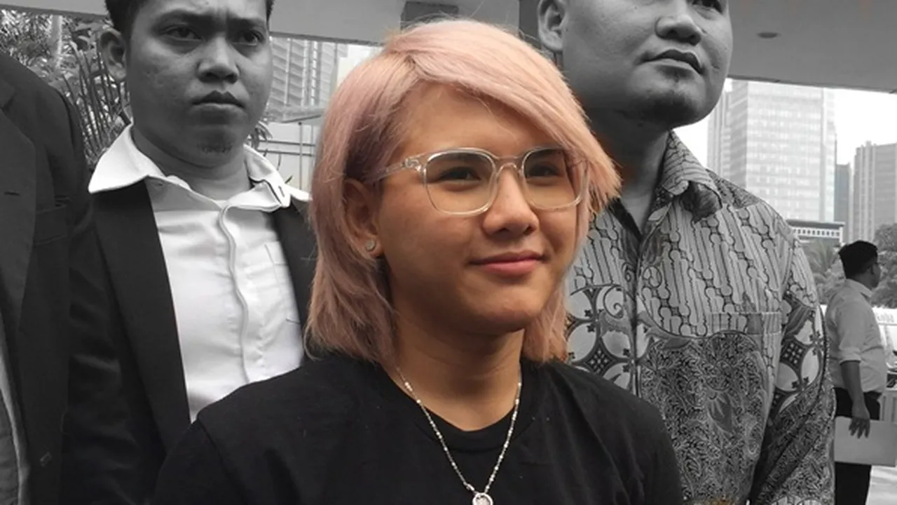 Merasa Ditipu, Evelyn Nada Anjani Resmi Lapor Polisi