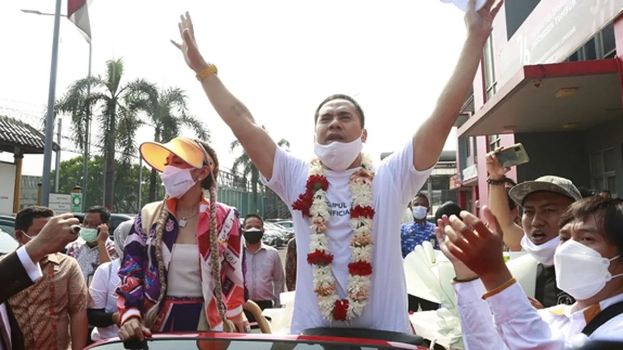 Merasa Geram, Komnas Perlindungan Anak Tegaskan Boikot Saipul Jamil dari Seluruh Tayangan Televisi