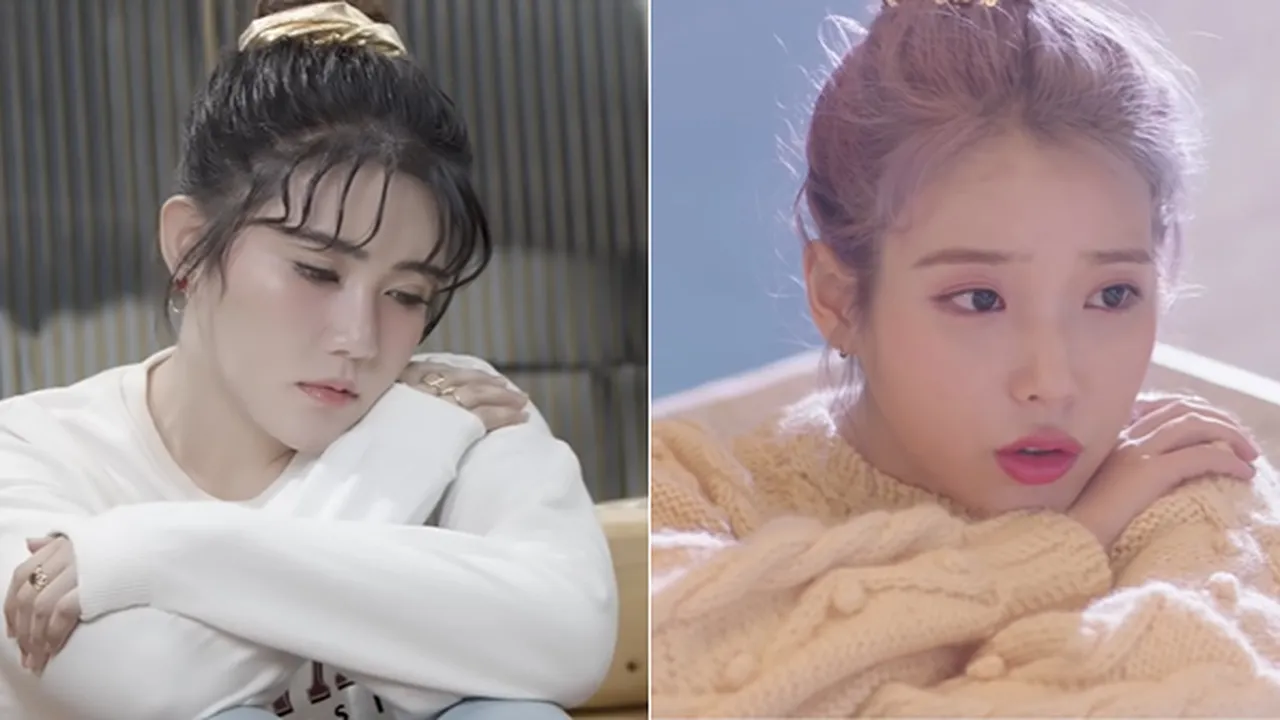Merasa Malu Saat Tahu Video Klipnya Sama Persis dengan MV IU 'Above the Time', Via Vallen Minta Maaf