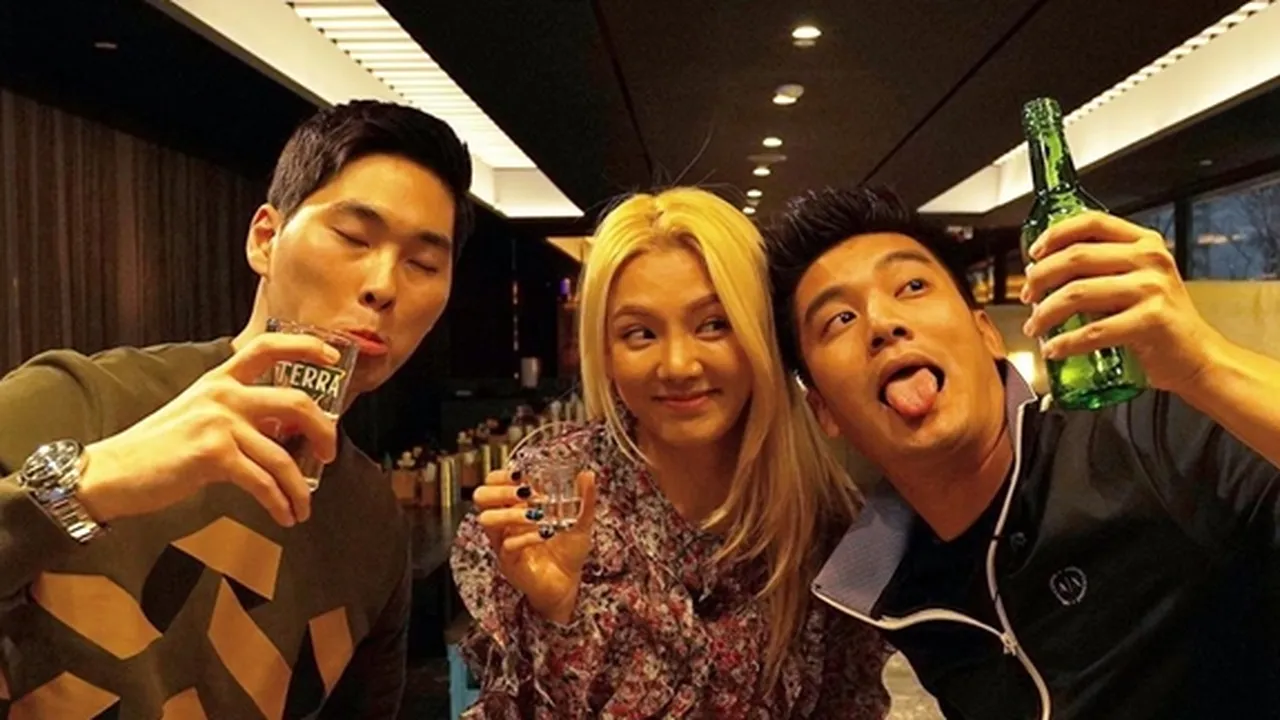 Merasa Nyaman, Hyoyeon Girl's Generation Mengaku Senang Ngobrol Bareng Boy William
