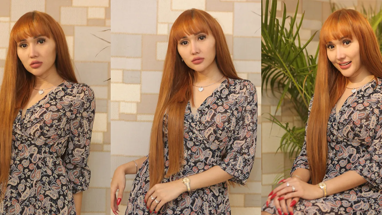 Merasa Sering Dikhianati Teman, Lucinta Luna Curhat di Instagram