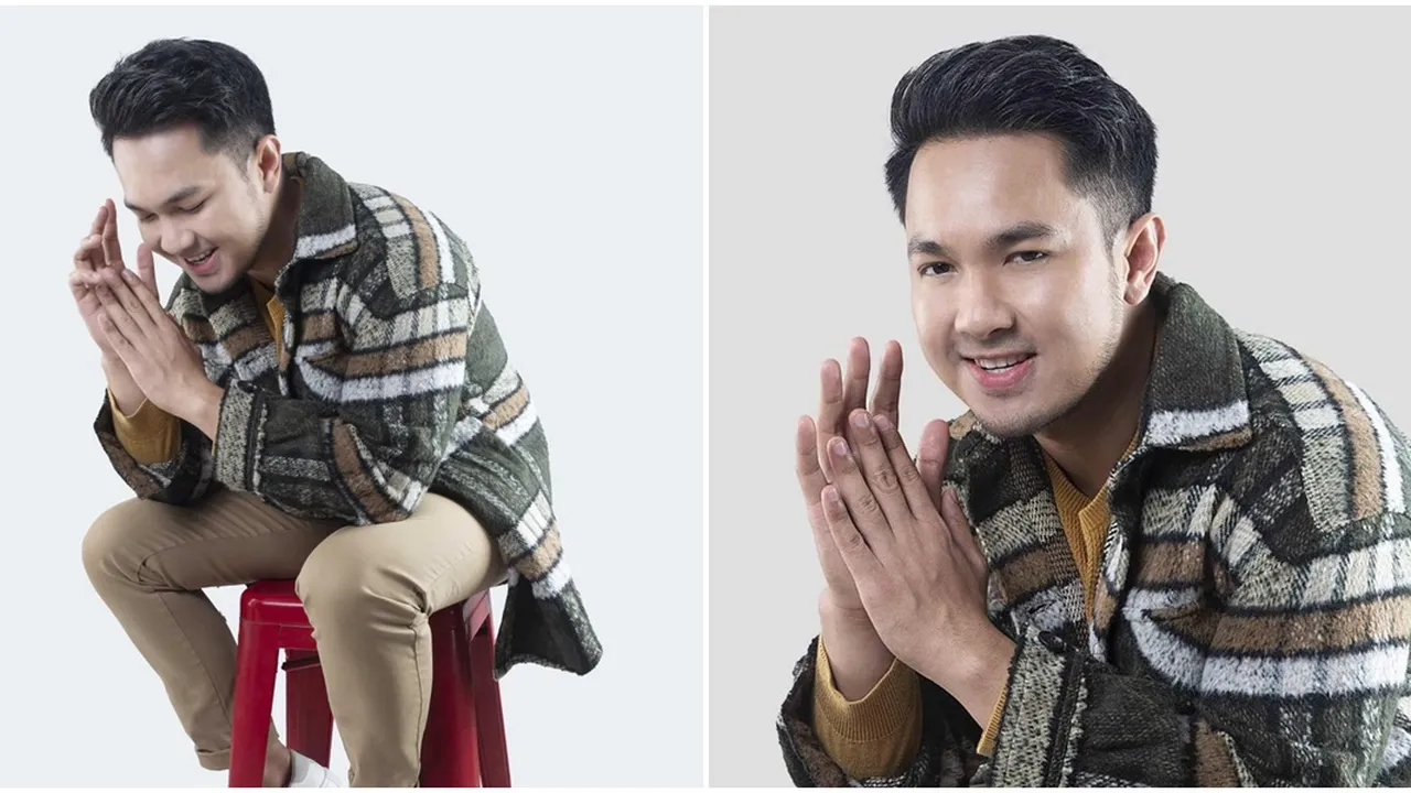 Merasa Tertantang, Yogie Nandes Kembali Angkat Tema Percintaan di Lagu Terbaru
