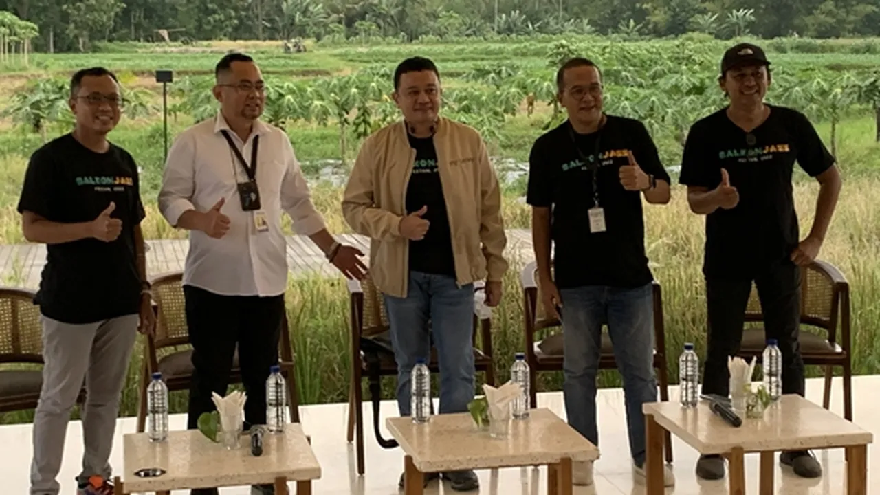 Merayakan Energi Kebersamaan, Balkonjazz Festival 2022 Siap Digelar!
