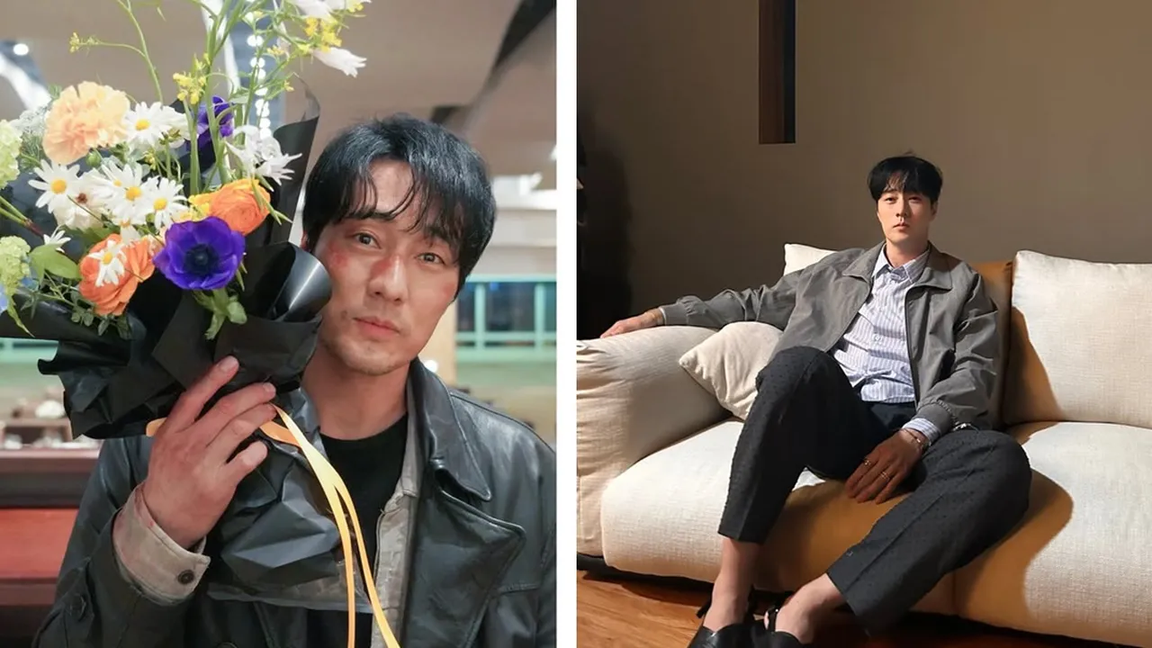 MERCY FOR NONE Tamat, So Ji Sub Kembali Perankan Karakter Badass di Drama Korea Terbaru