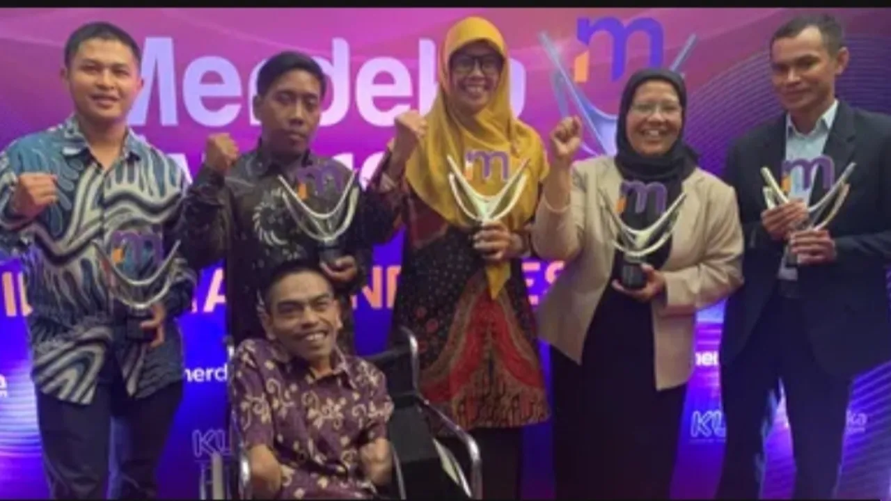 Merdeka Awards 2024 Kembali Digelar, Inilah Daftar Lengkap Penerima Penghargaannya