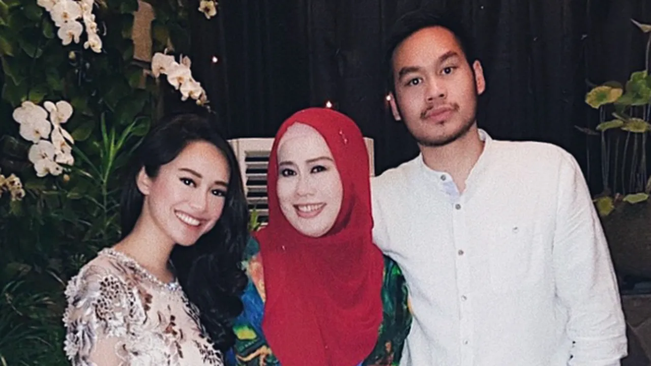 Merdianti Octavia Calon Mantu Dewi Yull Bicara Tentang Tanggal Pernikahan