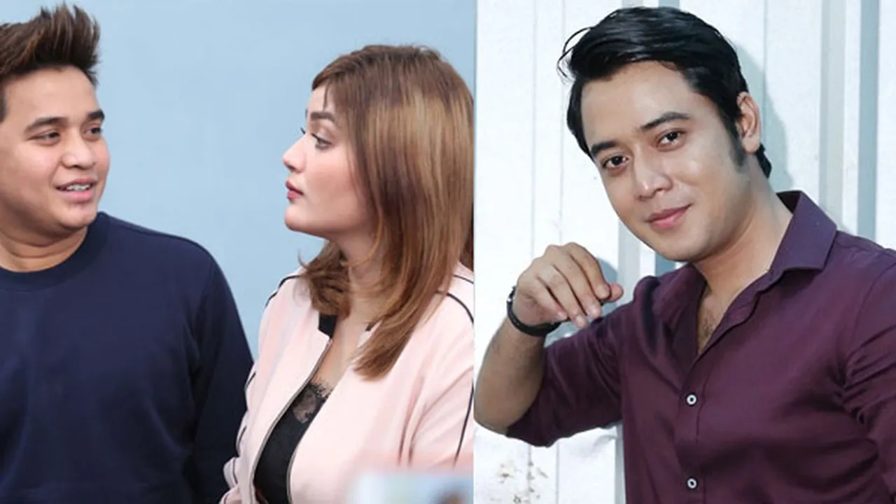 Merebut Hilda Darinya, Kris Hatta Ingin Penjarakan Billy Syahputra