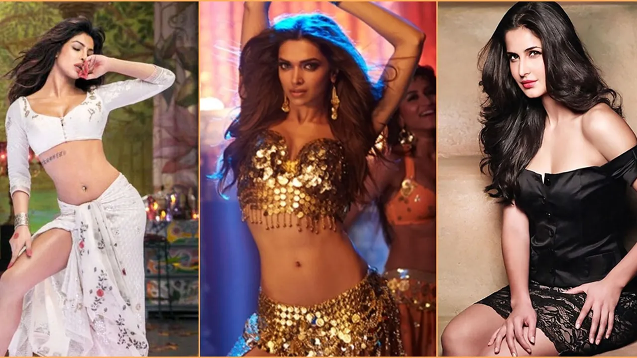 Mereka, Aktris Bollywood Paling Cetar Membahana di Tahun 2014
