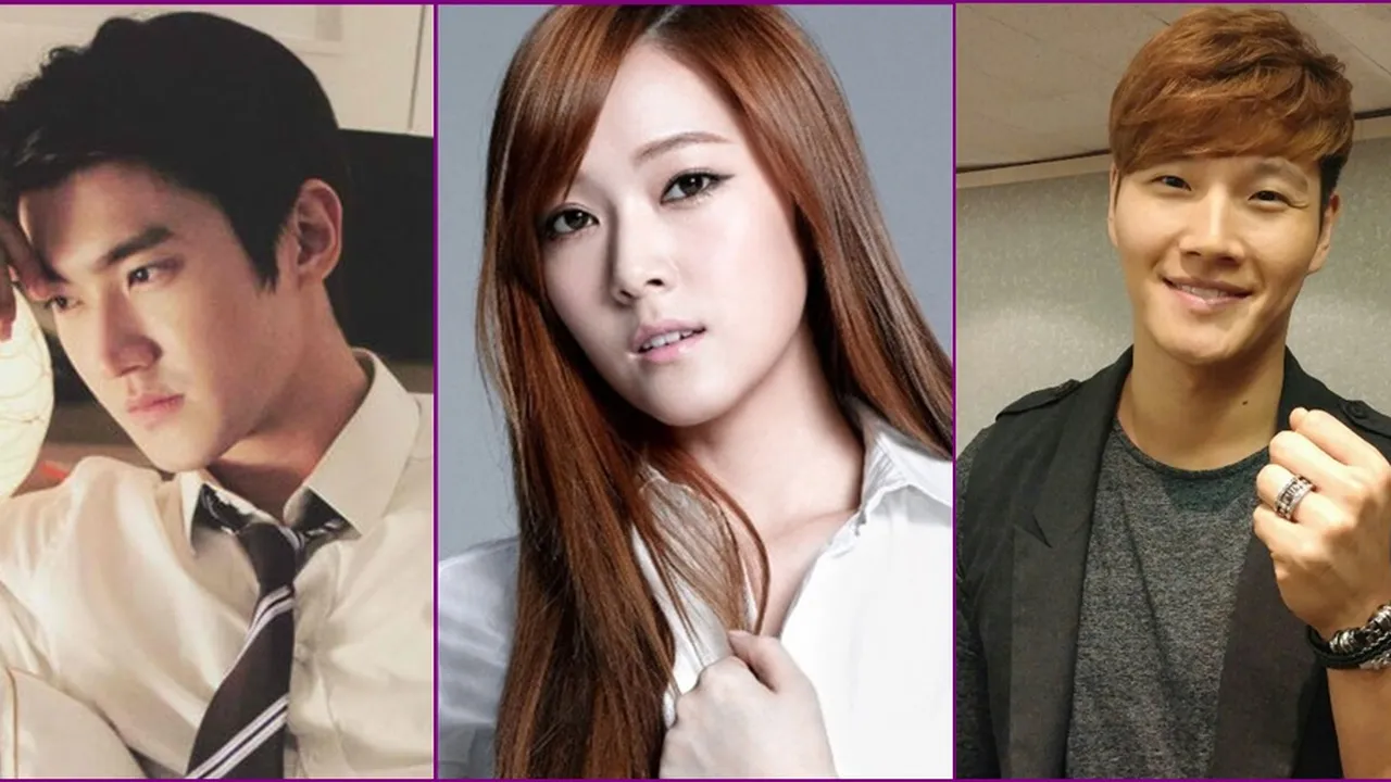 Mereka Ini Idol-Idol K-Pop Yang Ultah di Bulan April!